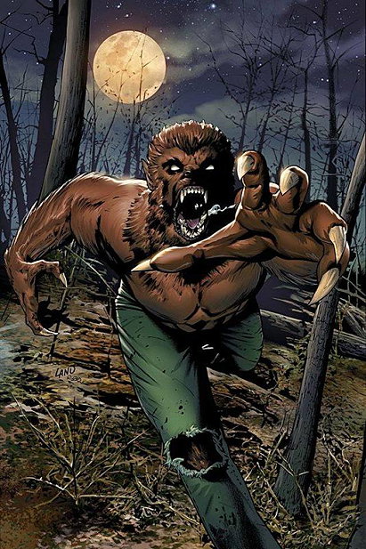Werewolf by Night (Jack Russell)