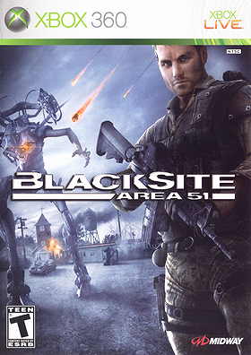 BlackSite: Area 51