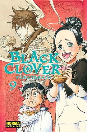 Black Clover Volume 9: The Strongest Squad