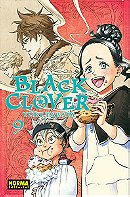 Black Clover Volume 9: The Strongest Squad