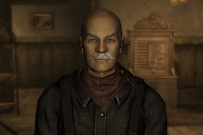 Doc Mitchell