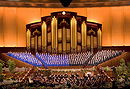 The Tabernacle Choir at Temple Square