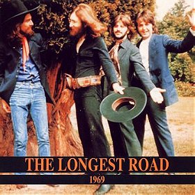 Artifacts II - CD 5 - The Longest Road : 1969