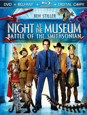 Night at the Museum: Battle of the Smithsonian    [US Import]