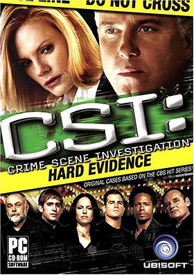 CSI: Hard Evidence