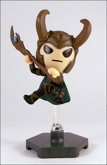 The Avengers Grab Zags: Loki