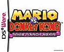 Mario vs. Donkey Kong: Minis March Again!