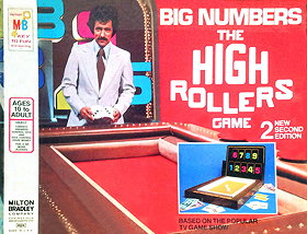 High Rollers (Big Numbers: The High Rollers Game)