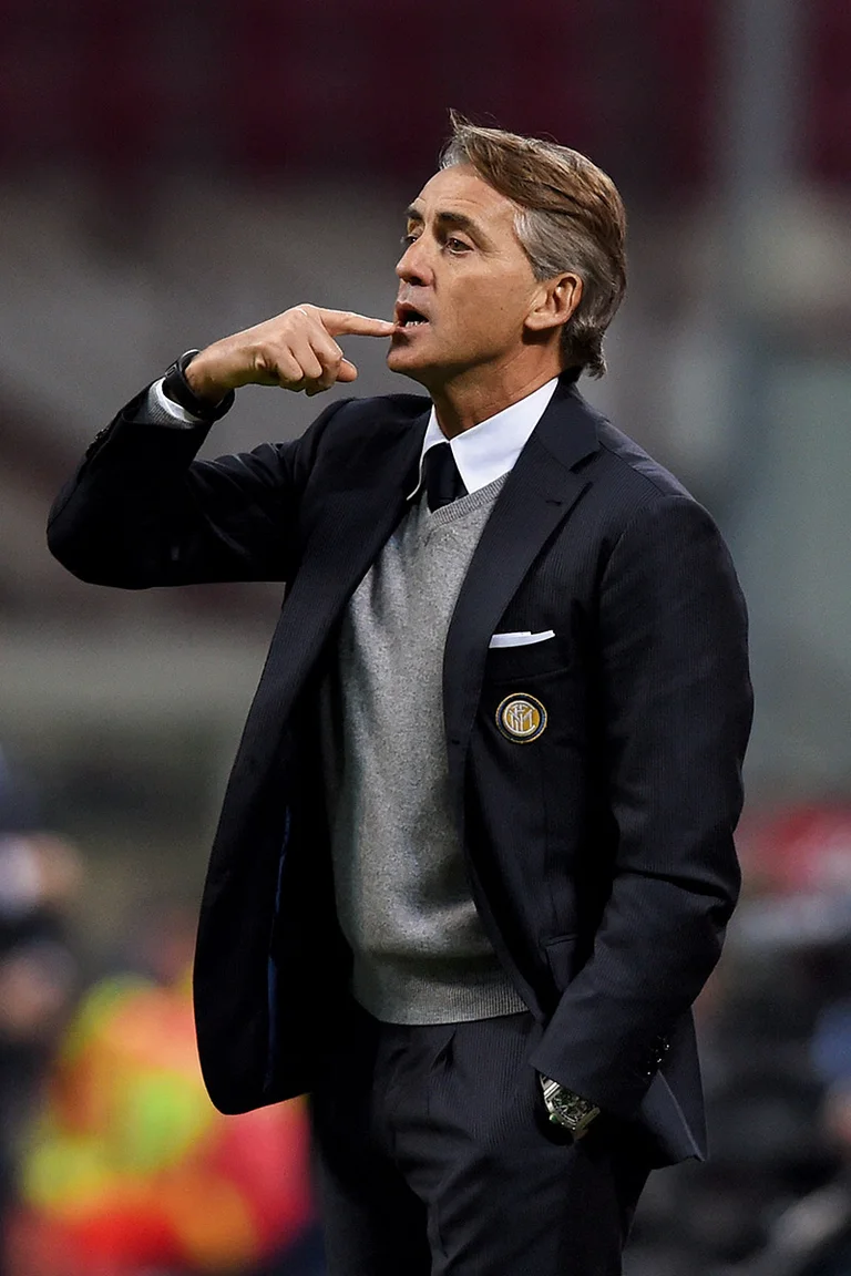 Roberto Mancini