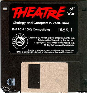 Theatre of War