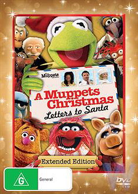 A Muppets Christmas: Letters to Santa- Extended Edition