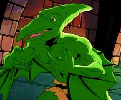 Sauron (X-Men: The Animated Series)