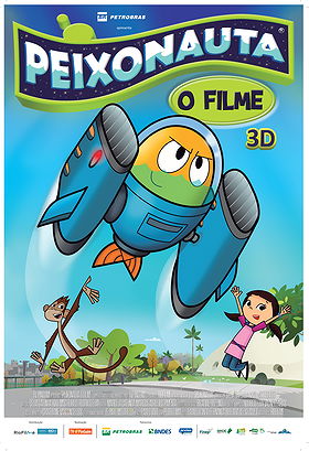 Peixonauta: O Filme
