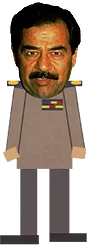 Saddam Hussein (South Park)