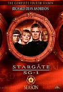 Stargate SG-1: The Complete Fourth Season