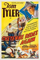 Cheyenne Rides Again