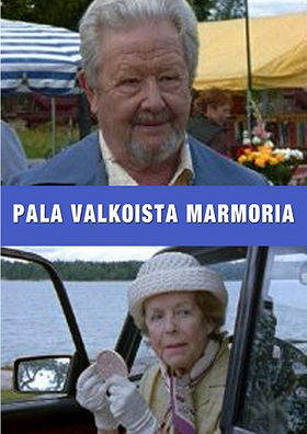 Pala valkoista marmoria