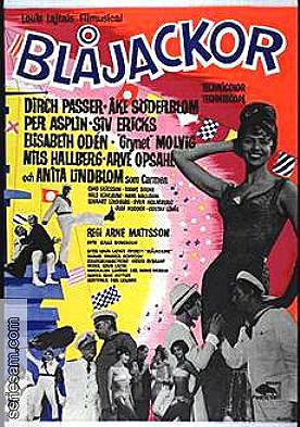 Blåjackor