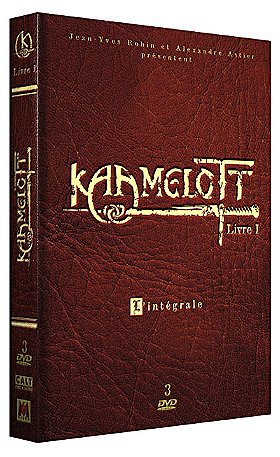Kaamelott Livre 1 (Boxset)