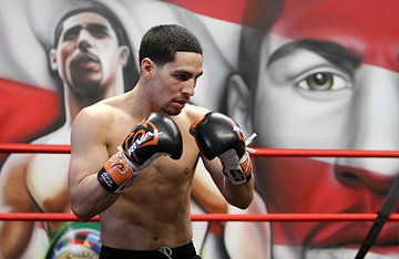 Danny Garcia