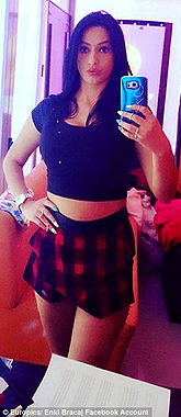 Enki Bracaj pictures and photos