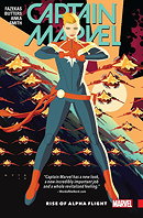 Captain Marvel, Vol. 1: Rise of Alpha Flight