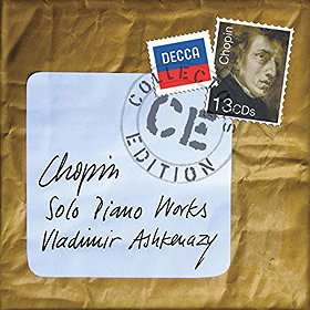 Chopin: Solo Piano Works
