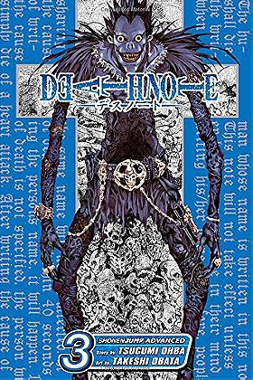 Death Note, Volume  3