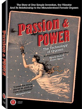 Passion  Power: The Technology of Orgasm