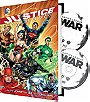 DCU: Justice League: War (Blu-ray)