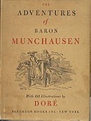 Las aventuras del baron de Munchausen / the Adventures of Baron Munchausen (Clasicos De Ciencia Ficc