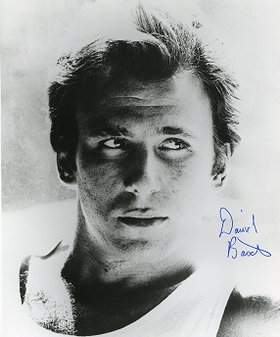 David Baxt