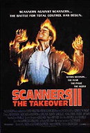 Scanners III: The Takeover (1992)