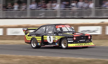 Fors Escort RS WIdebody Group 5