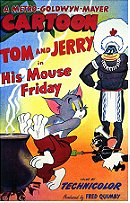 His Mouse Friday                                  (1951)