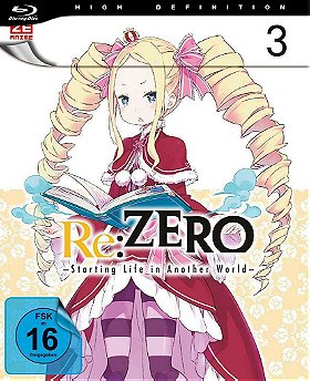 Re:ZERO: Starting Life in Another World - Vol. 03