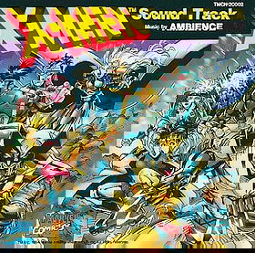 X-MEN Sound Track / AMBIENCE