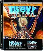 Heavy Metal / Heavy Metal 2000 2-Movie Collection (Steelbook)