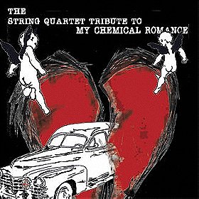 The String Quartet Tribute to My Chemical Romance
