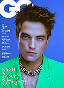 Robert Pattinson