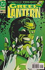 Green Lantern: Emerald Twilight