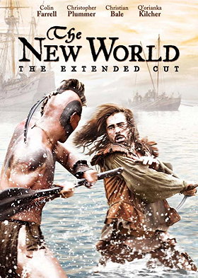 The New World: The Extended Cut