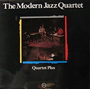 The Modern Jazz Quartet - Quartet Plus