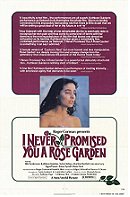 I Never Promised You a Rose Garden