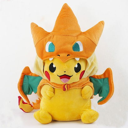 Pikachu Limited Ver Stuffed Pokemon Center Mega Toukyo.