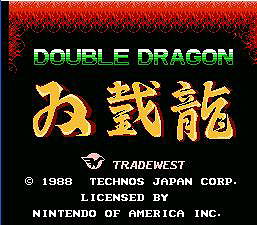 Double Dragon