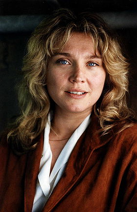 Amanda Redman