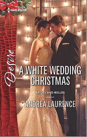 A White Wedding Christmas (Brides and Belles #4)