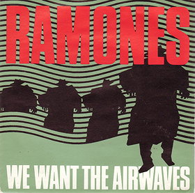 We Want The Airwaves