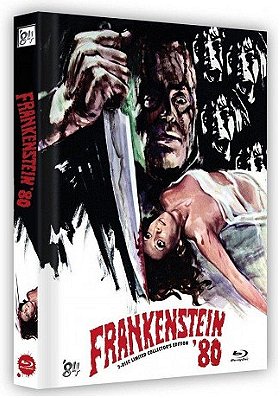 Frankenstein '80 (Limited, numbered mediabook)